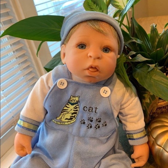 Paradise Galleries “Treasure Collection” Josh Reborn - Picture 7 of 9